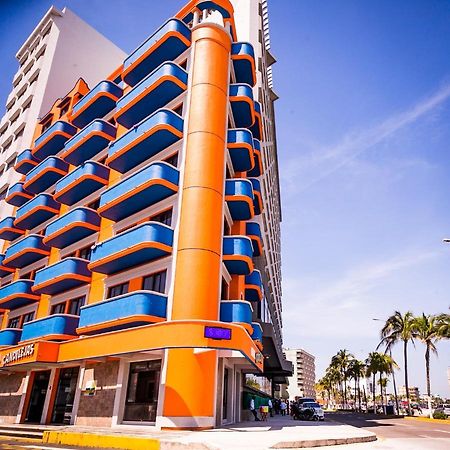 Hotel Candilejas Playa فيراكروز المظهر الخارجي الصورة