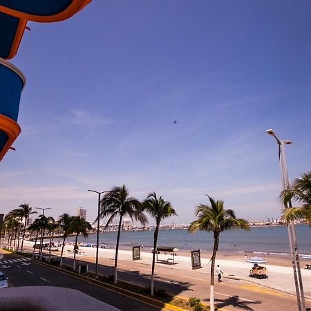 Hotel Candilejas Playa فيراكروز المظهر الخارجي الصورة