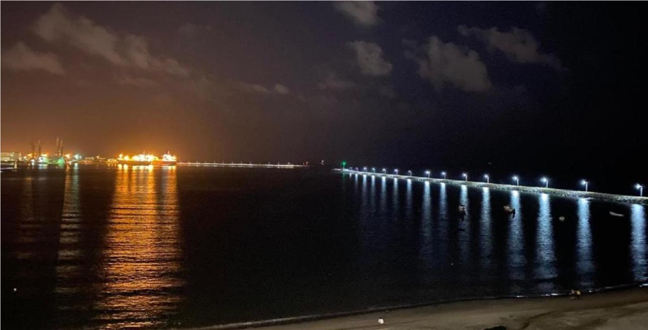 Hotel Candilejas Playa فيراكروز المظهر الخارجي الصورة