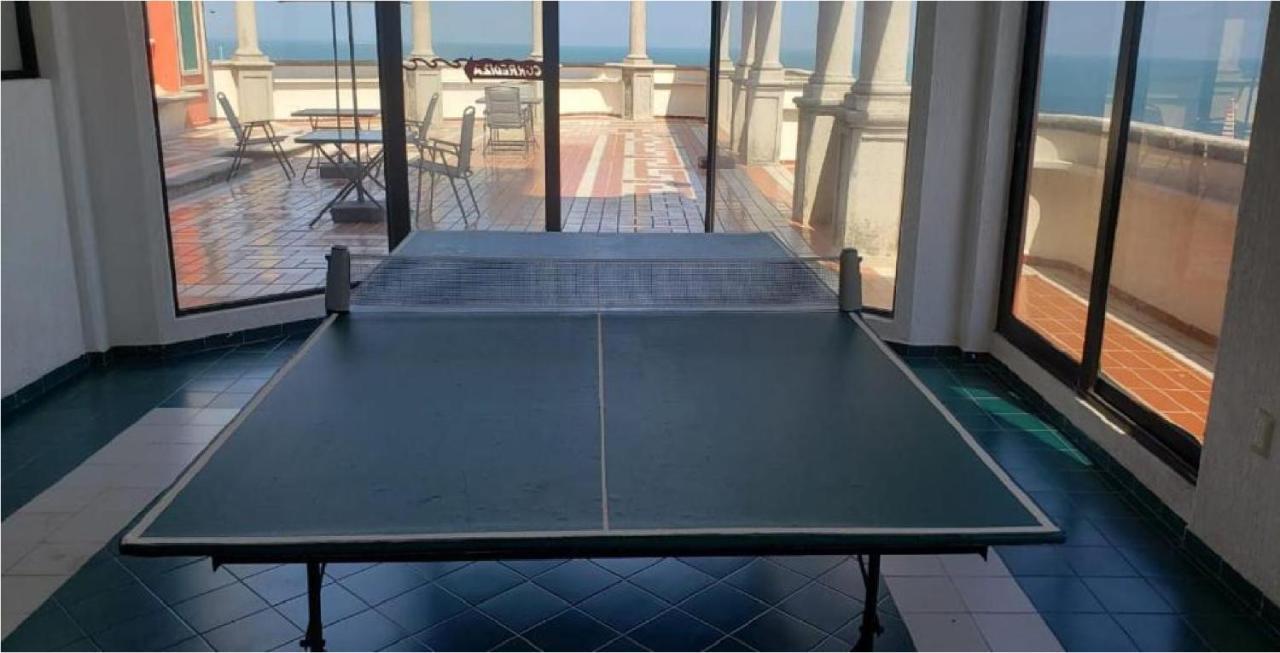 Hotel Candilejas Playa فيراكروز المظهر الخارجي الصورة