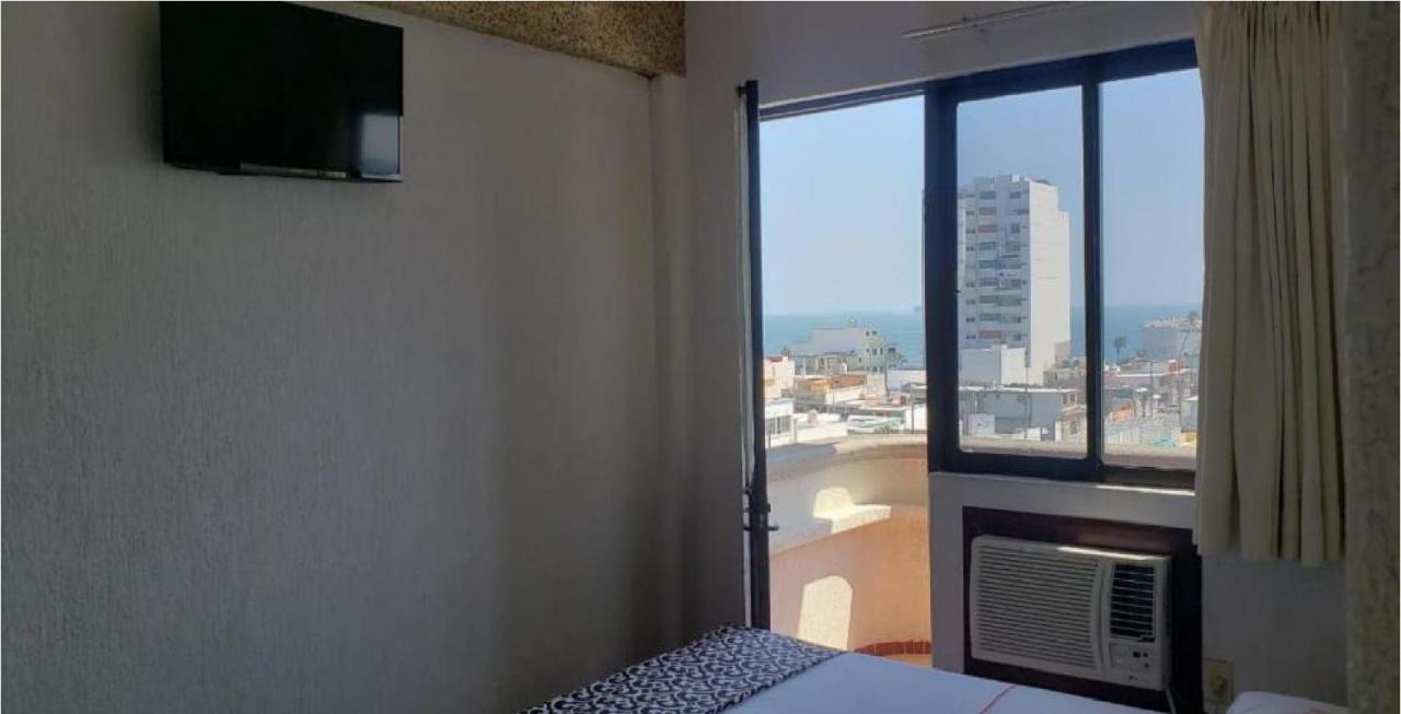 Hotel Candilejas Playa فيراكروز المظهر الخارجي الصورة