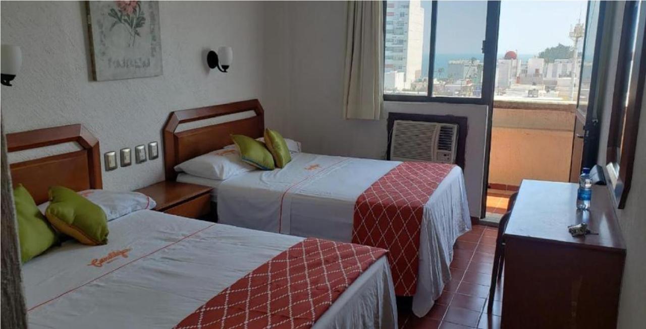 Hotel Candilejas Playa فيراكروز المظهر الخارجي الصورة