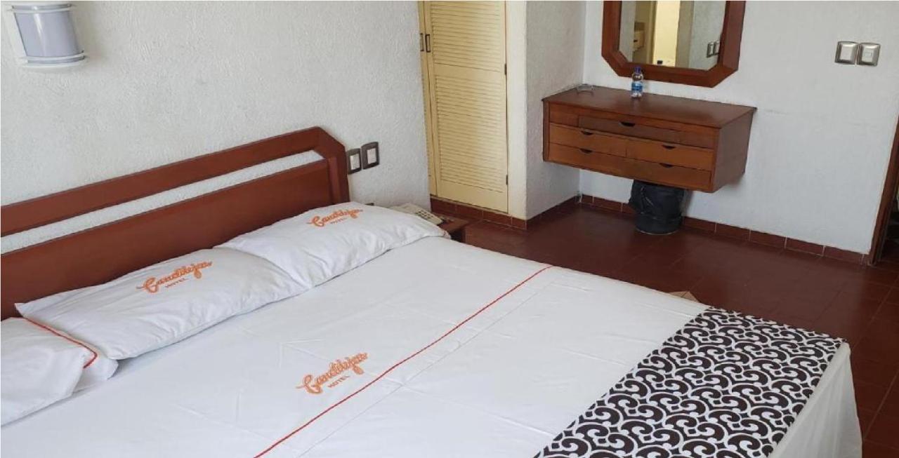 Hotel Candilejas Playa فيراكروز المظهر الخارجي الصورة