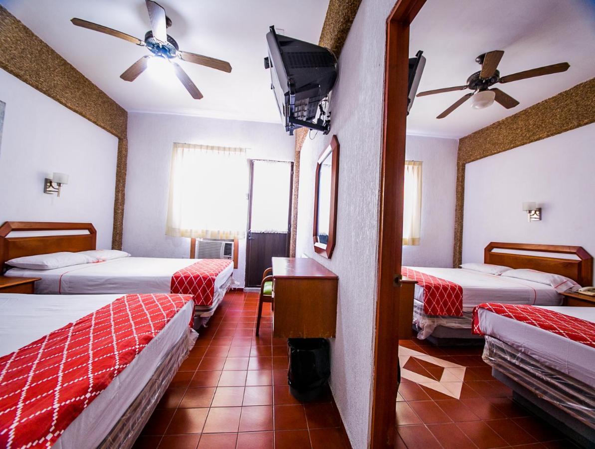 Hotel Candilejas Playa فيراكروز المظهر الخارجي الصورة