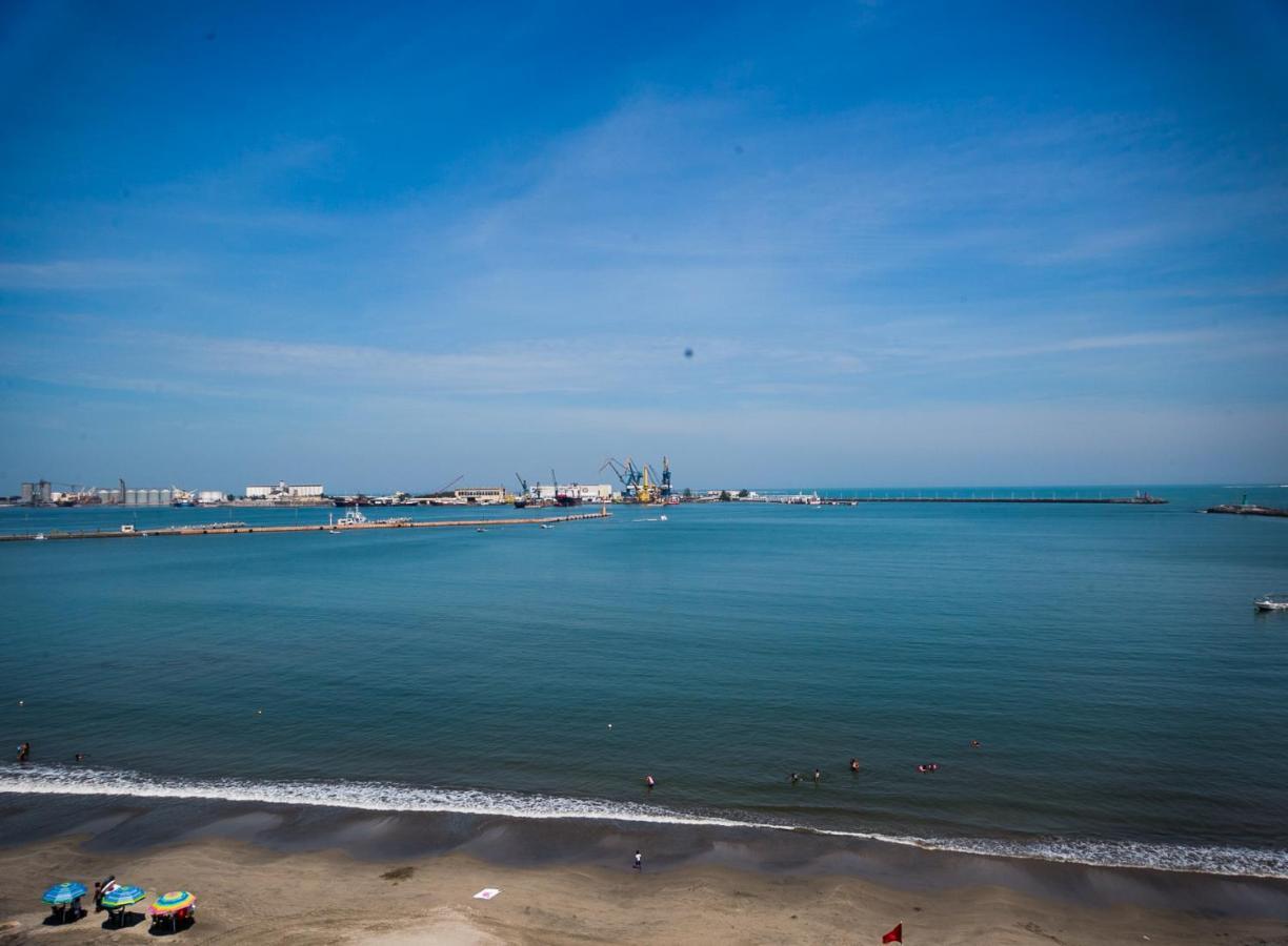 Hotel Candilejas Playa فيراكروز المظهر الخارجي الصورة