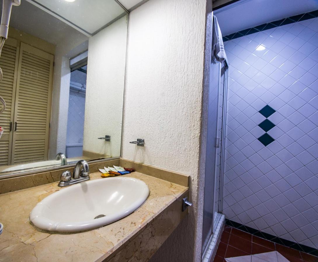 Hotel Candilejas Playa فيراكروز المظهر الخارجي الصورة