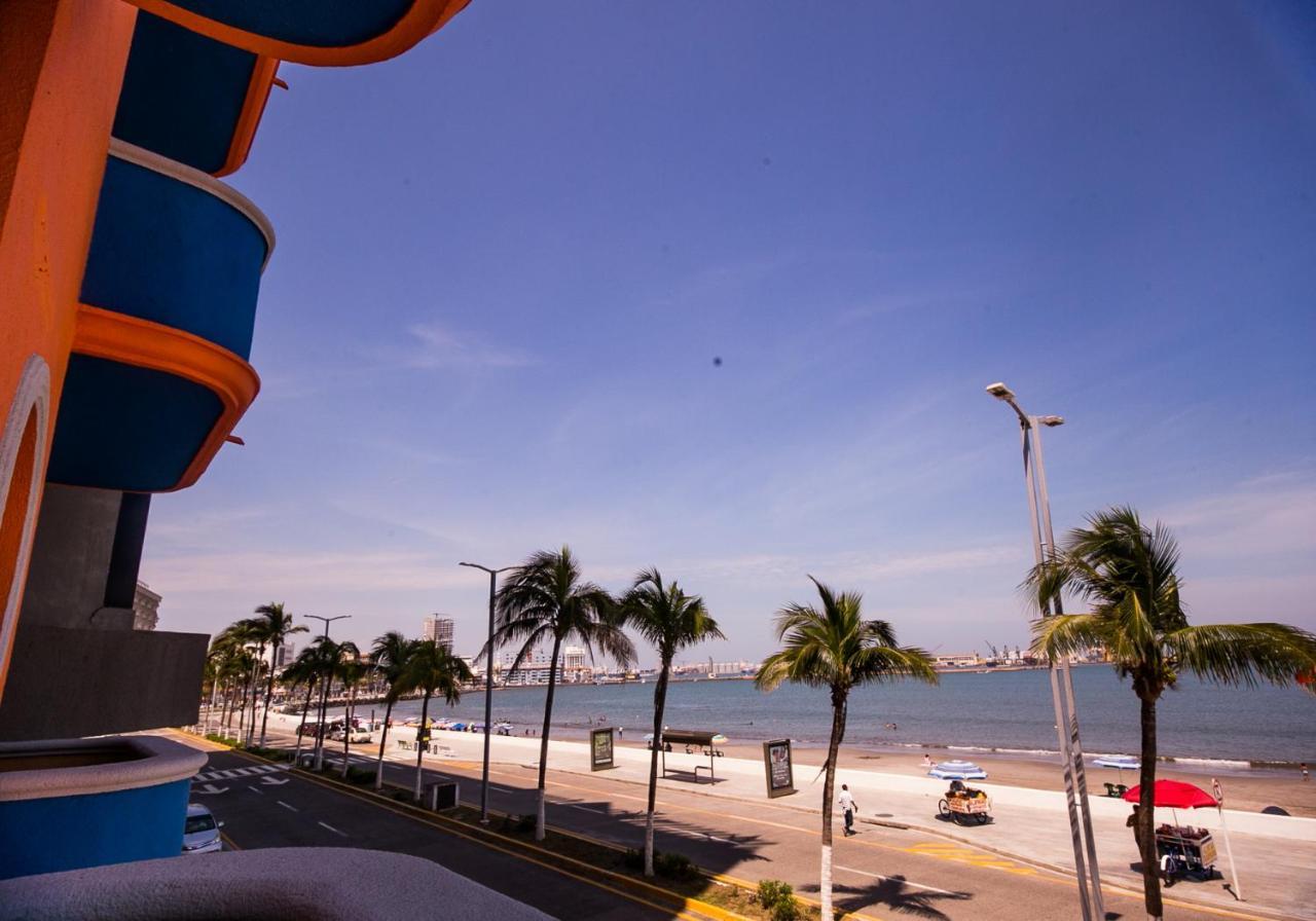 Hotel Candilejas Playa فيراكروز المظهر الخارجي الصورة