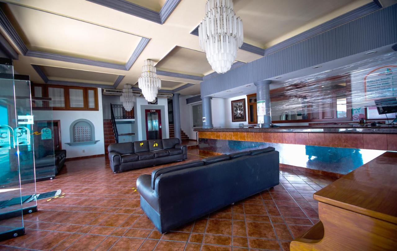 Hotel Candilejas Playa فيراكروز المظهر الخارجي الصورة