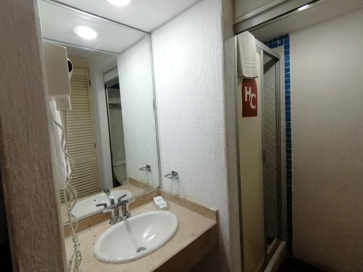 Hotel Candilejas Playa فيراكروز المظهر الخارجي الصورة