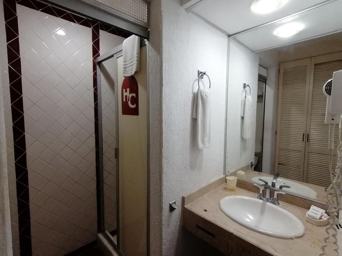 Hotel Candilejas Playa فيراكروز المظهر الخارجي الصورة