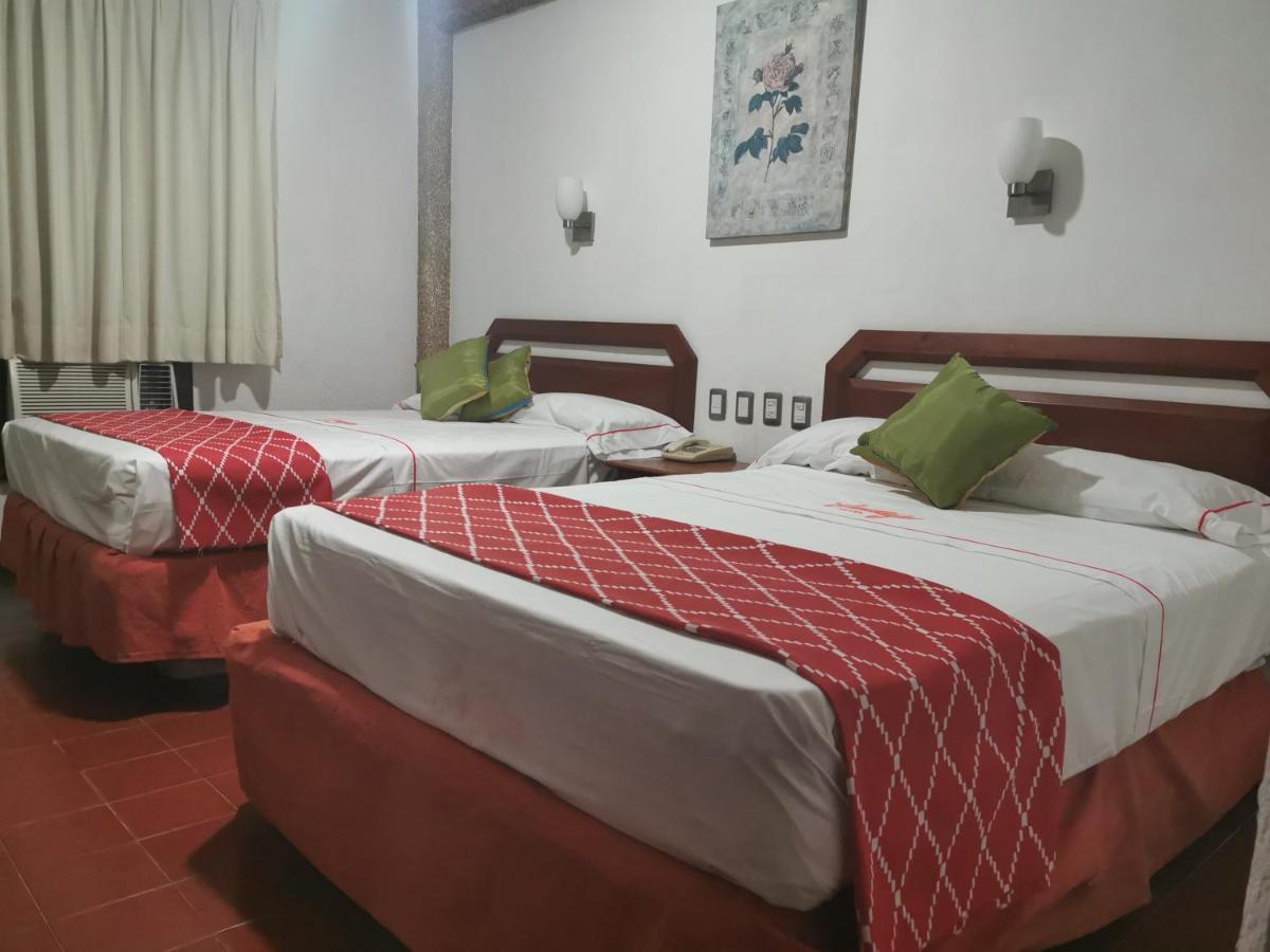 Hotel Candilejas Playa فيراكروز المظهر الخارجي الصورة
