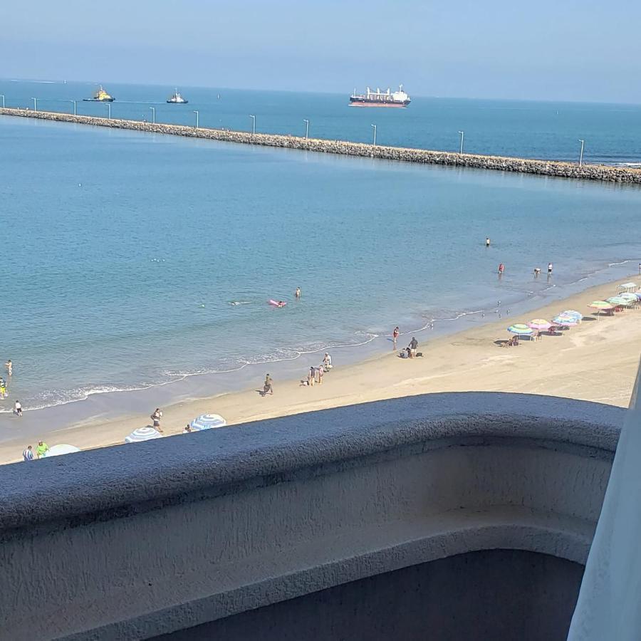 Hotel Candilejas Playa فيراكروز المظهر الخارجي الصورة