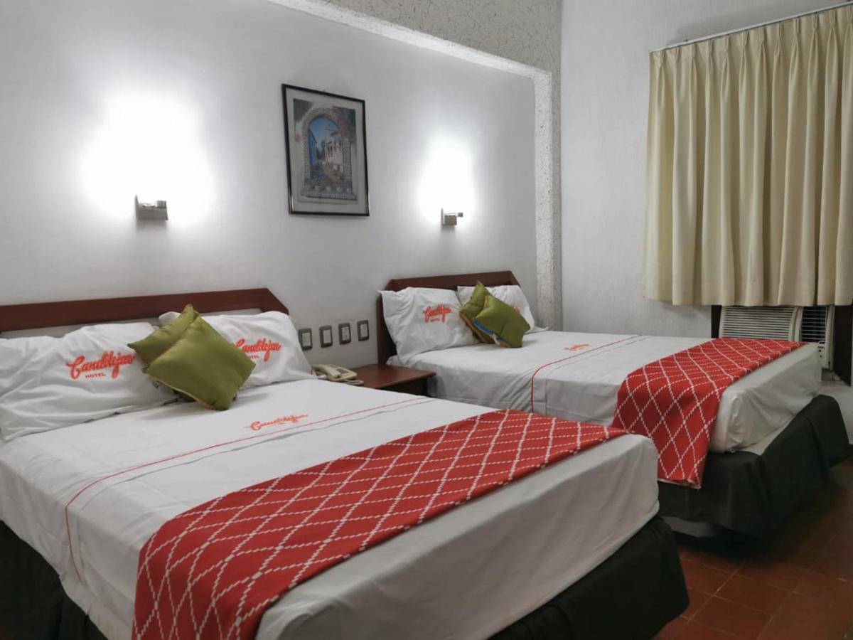 Hotel Candilejas Playa فيراكروز المظهر الخارجي الصورة