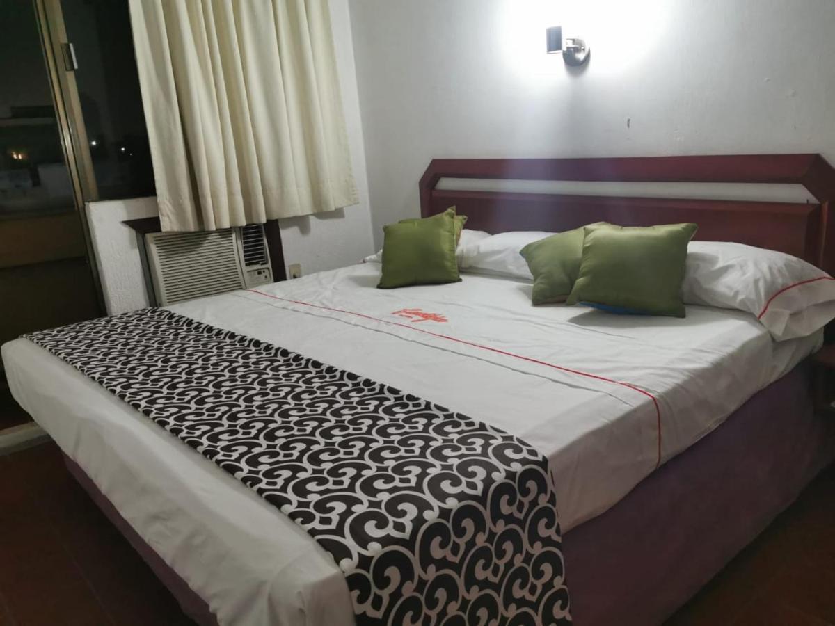 Hotel Candilejas Playa فيراكروز المظهر الخارجي الصورة
