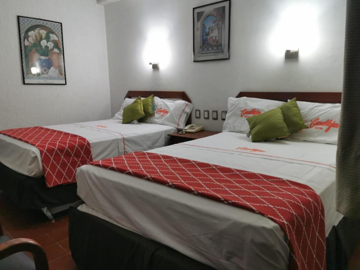 Hotel Candilejas Playa فيراكروز المظهر الخارجي الصورة