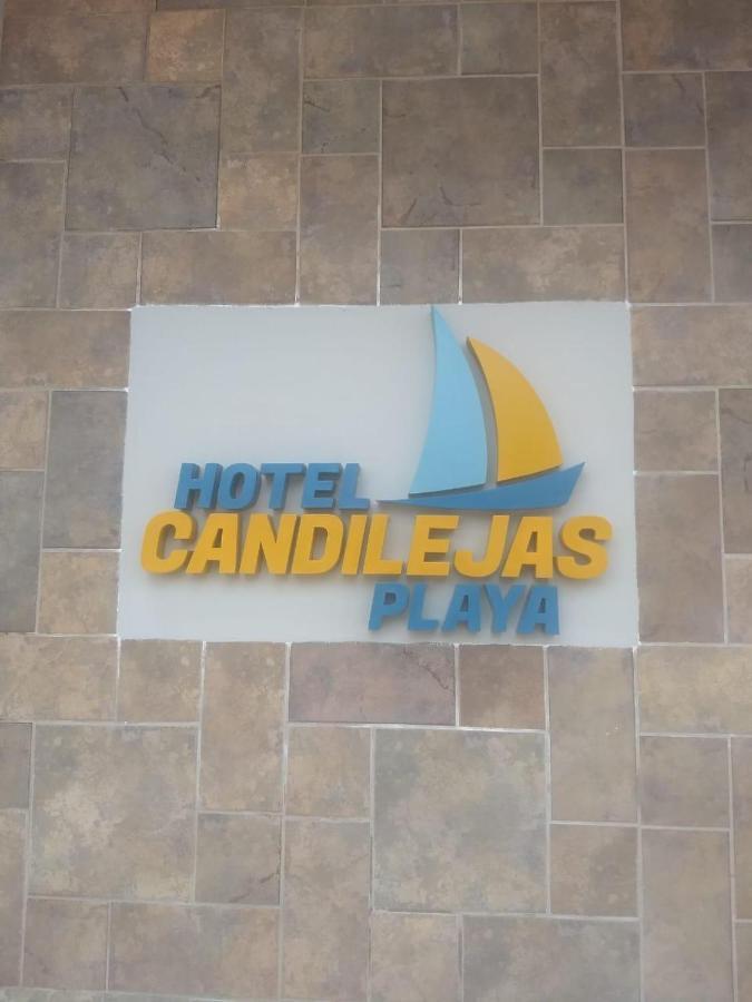 Hotel Candilejas Playa فيراكروز المظهر الخارجي الصورة