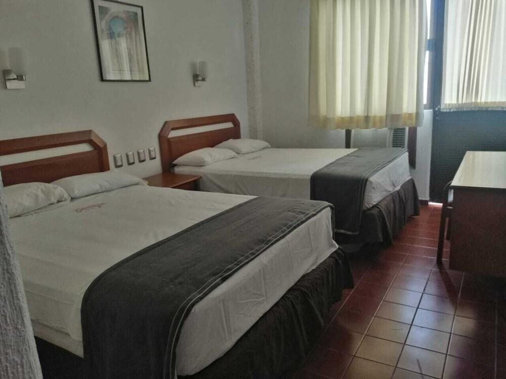 Hotel Candilejas Playa فيراكروز المظهر الخارجي الصورة
